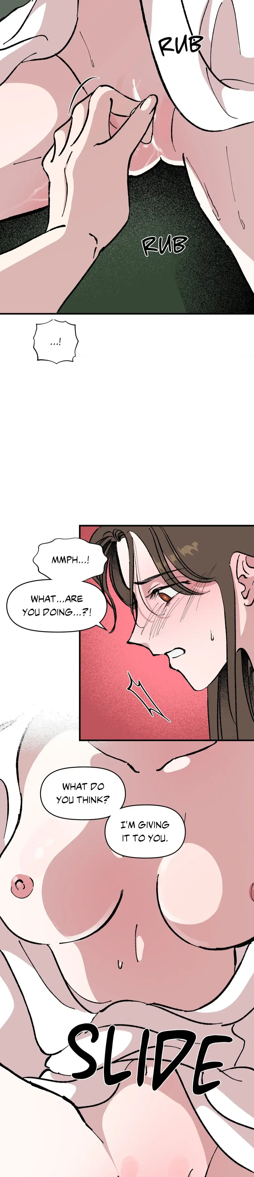 Death To Dignity Chapter 20 - Page 5