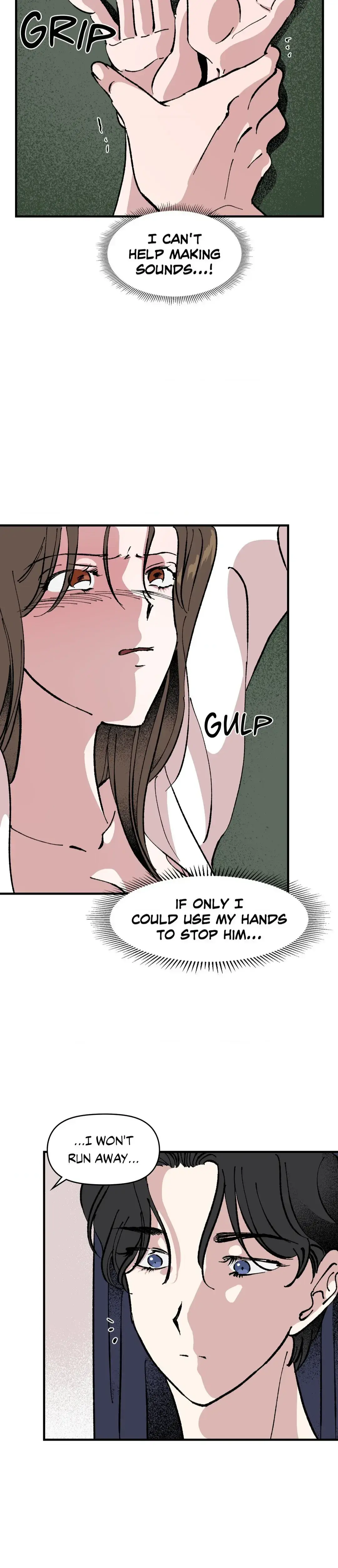 Death To Dignity Chapter 20 - Page 7