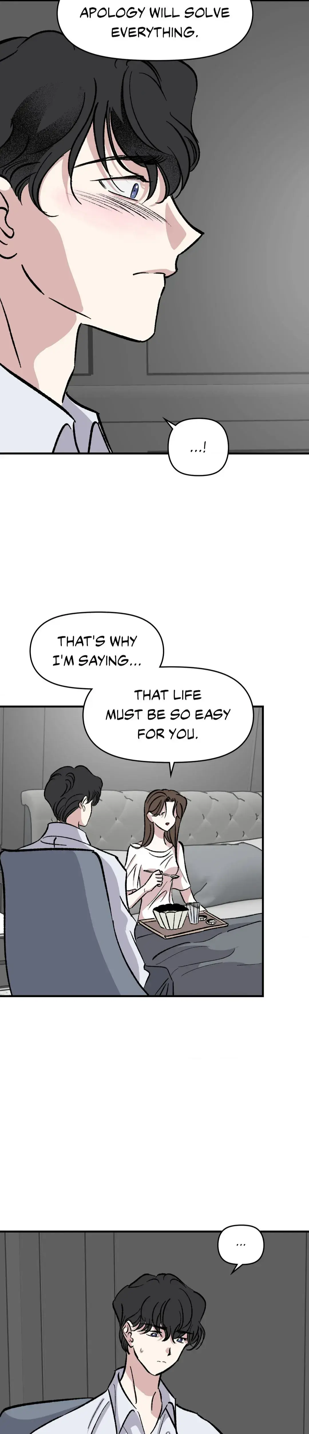 Death To Dignity Chapter 21 - Page 13