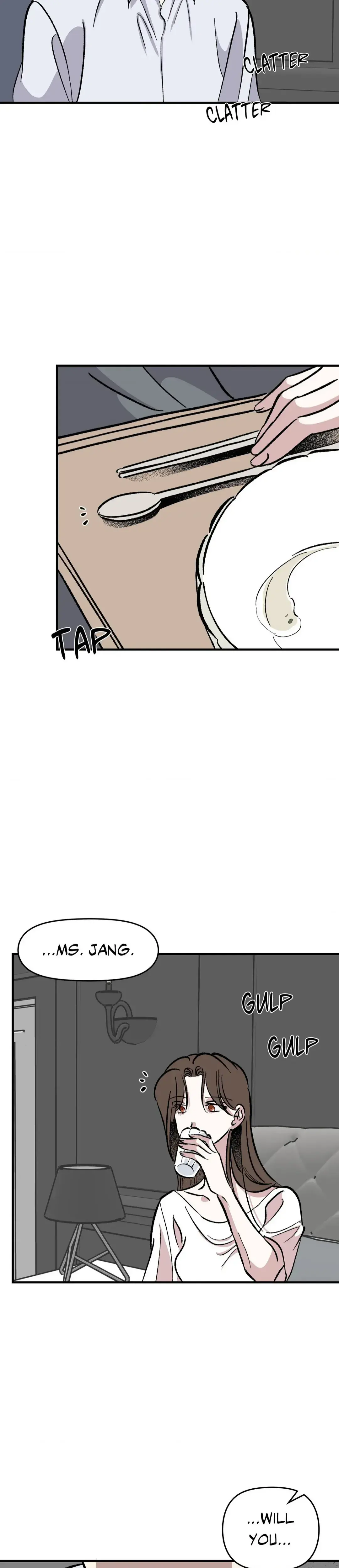 Death To Dignity Chapter 21 - Page 14