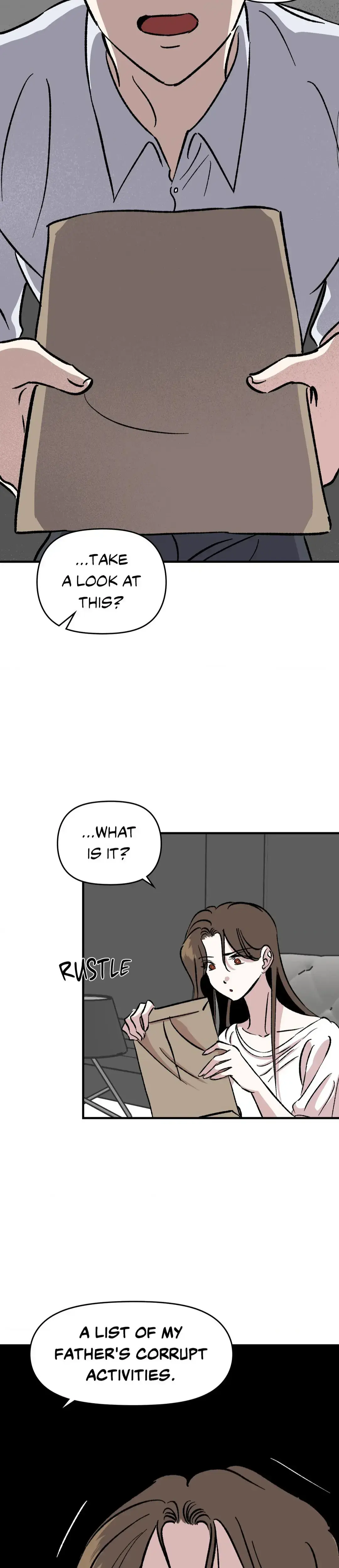 Death To Dignity Chapter 21 - Page 15