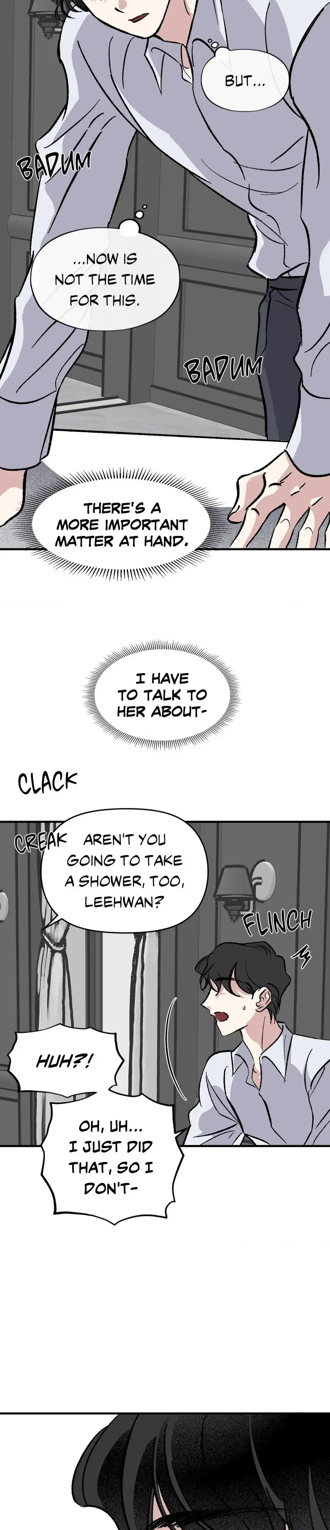 Death To Dignity Chapter 21 - Page 26
