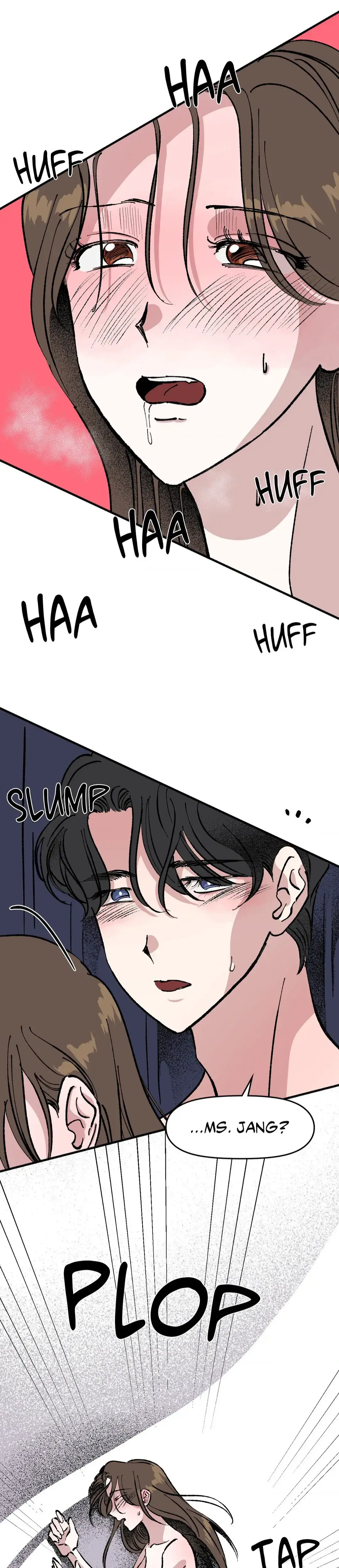 Death To Dignity Chapter 21 - Page 3