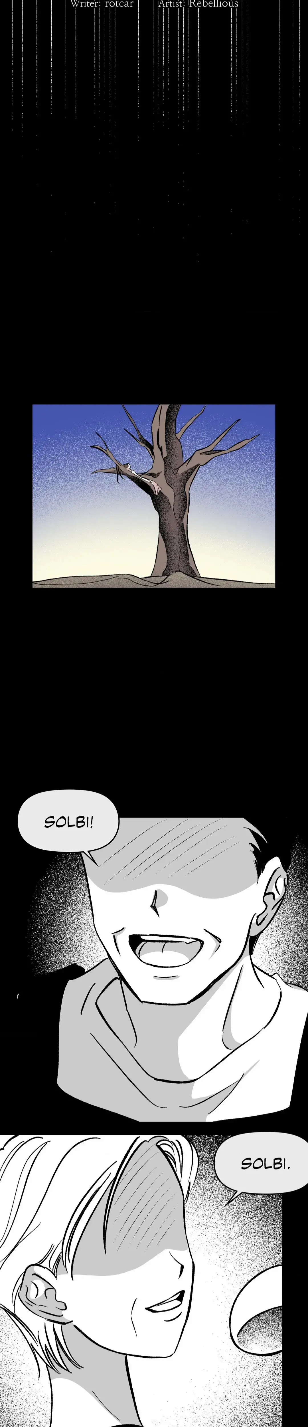 Death To Dignity Chapter 21 - Page 5