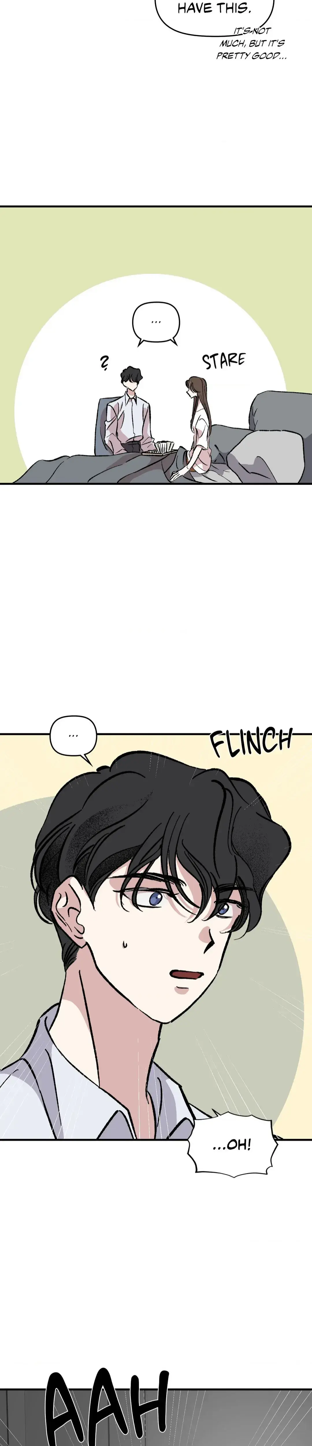 Death To Dignity Chapter 21 - Page 9