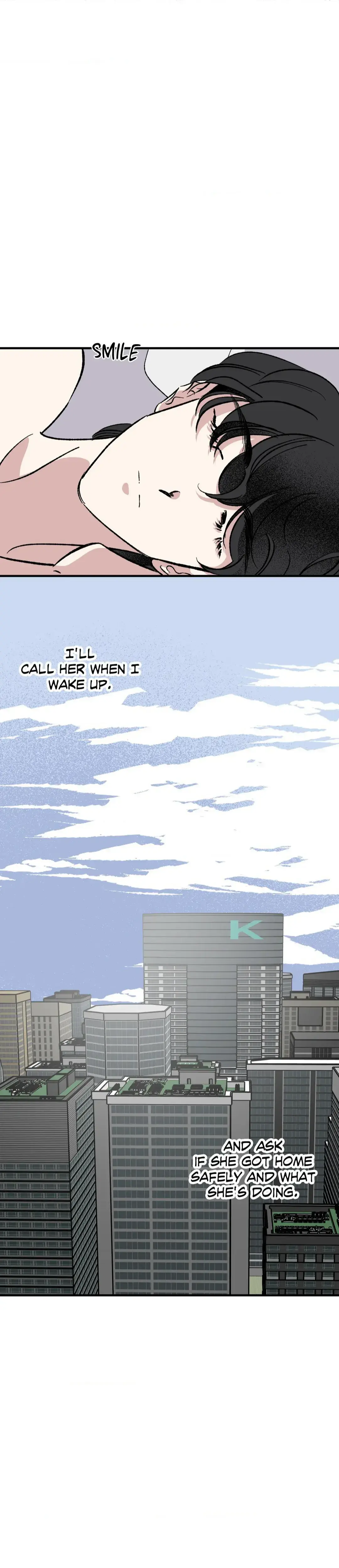Death To Dignity Chapter 22 - Page 11