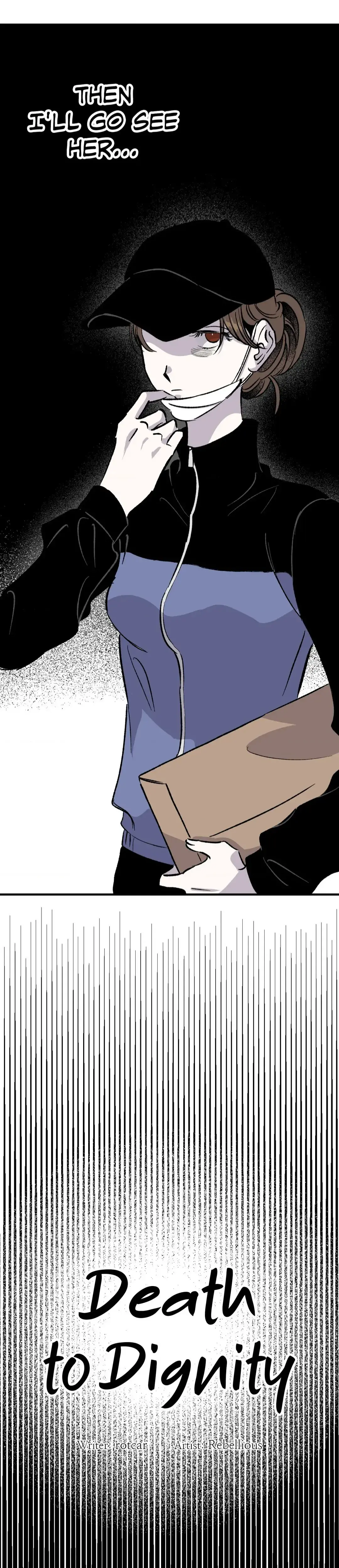 Death To Dignity Chapter 22 - Page 12