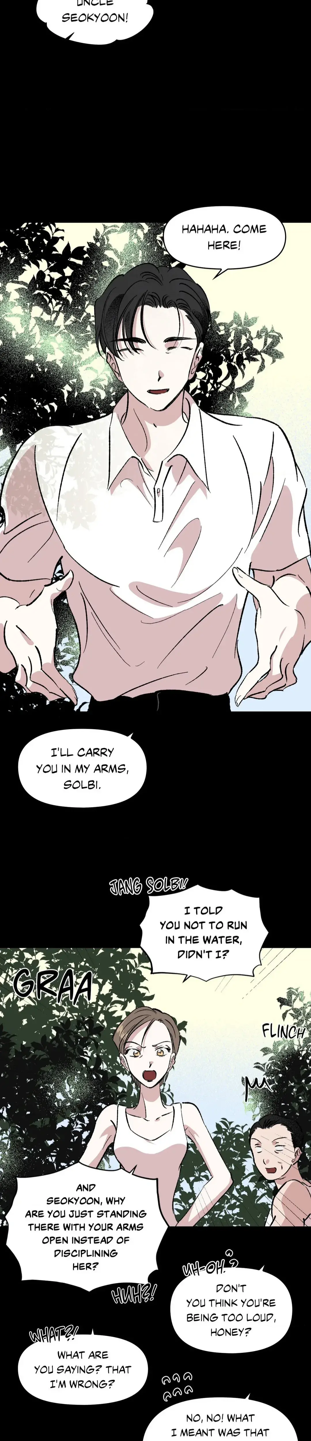 Death To Dignity Chapter 22 - Page 14