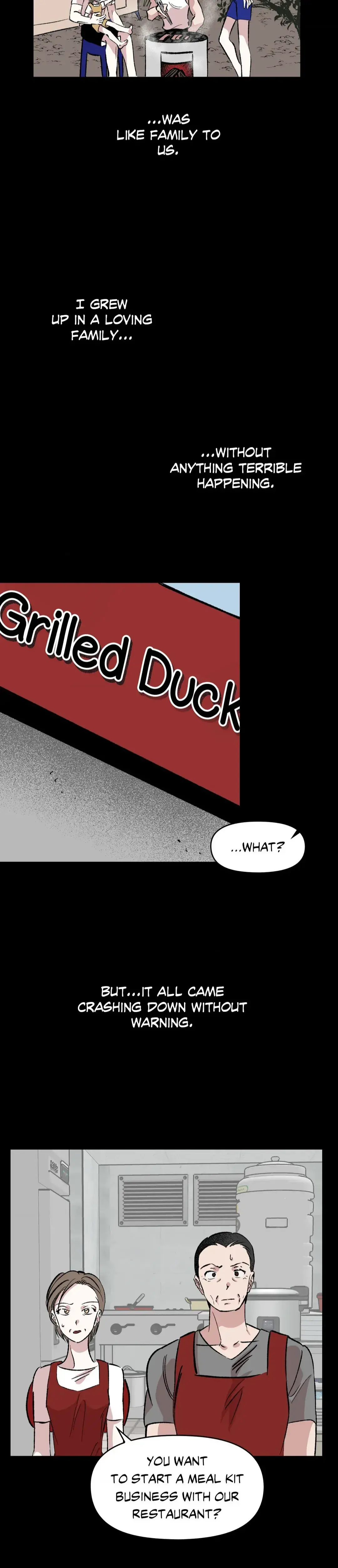 Death To Dignity Chapter 22 - Page 16