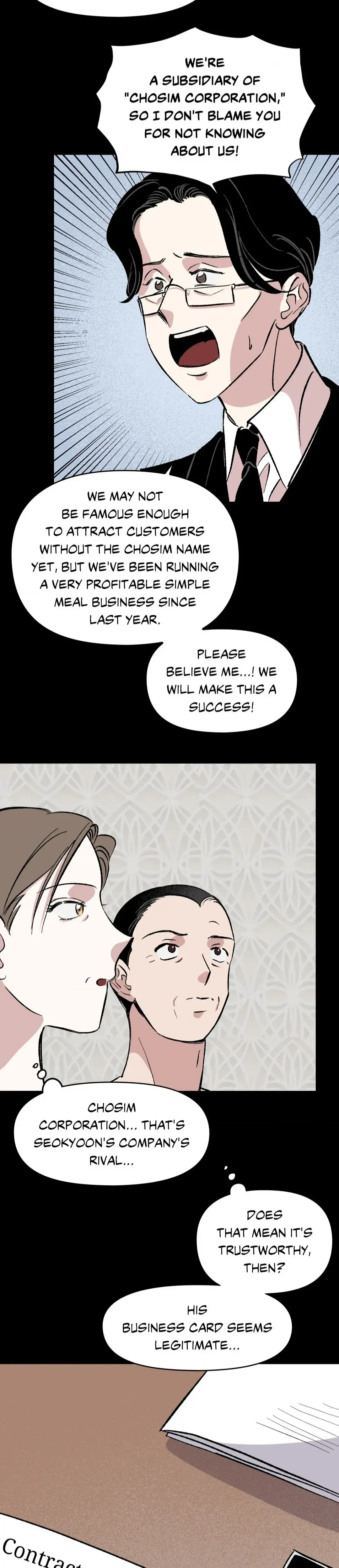 Death To Dignity Chapter 22 - Page 18