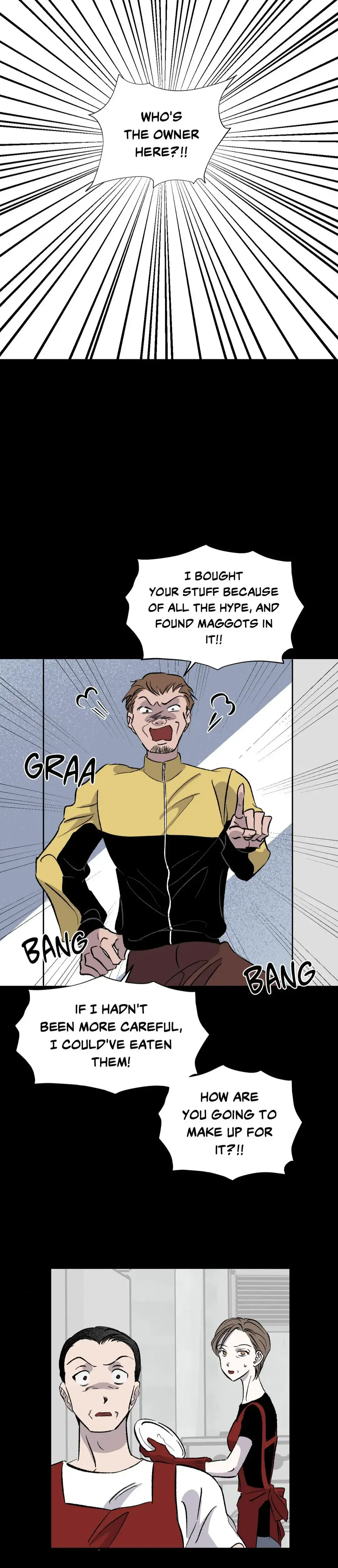 Death To Dignity Chapter 22 - Page 20