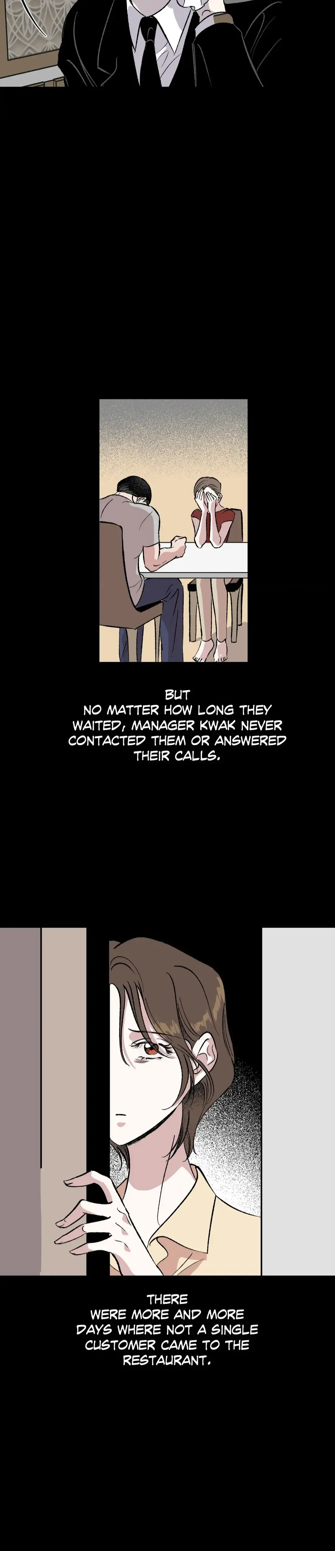 Death To Dignity Chapter 22 - Page 22