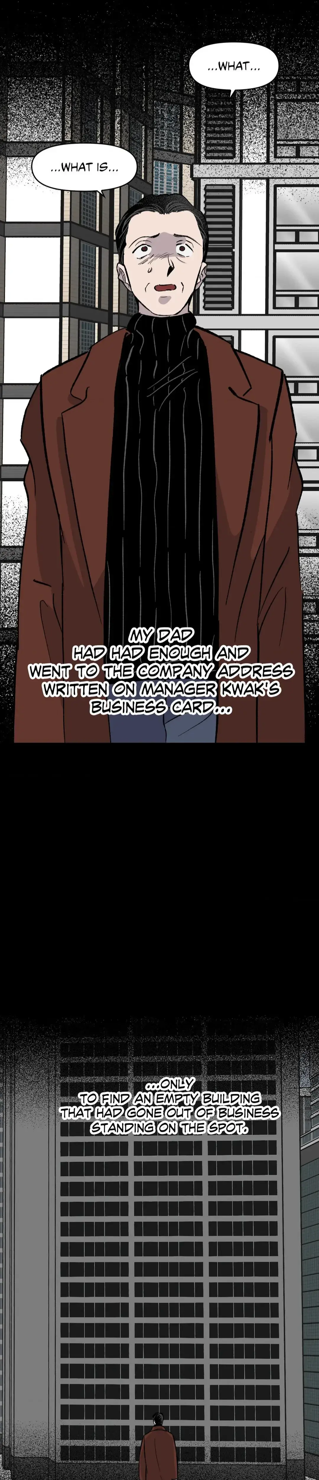 Death To Dignity Chapter 22 - Page 23