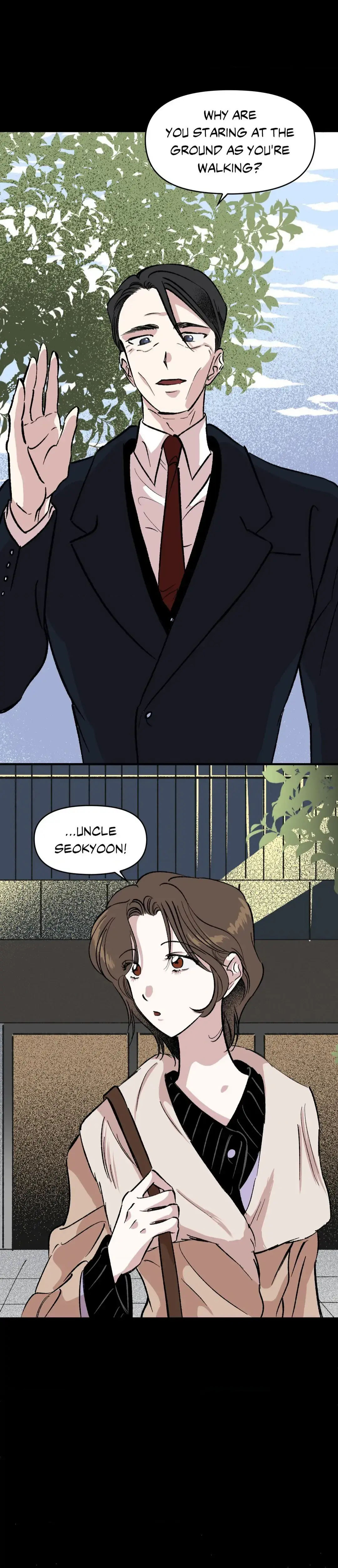 Death To Dignity Chapter 22 - Page 25