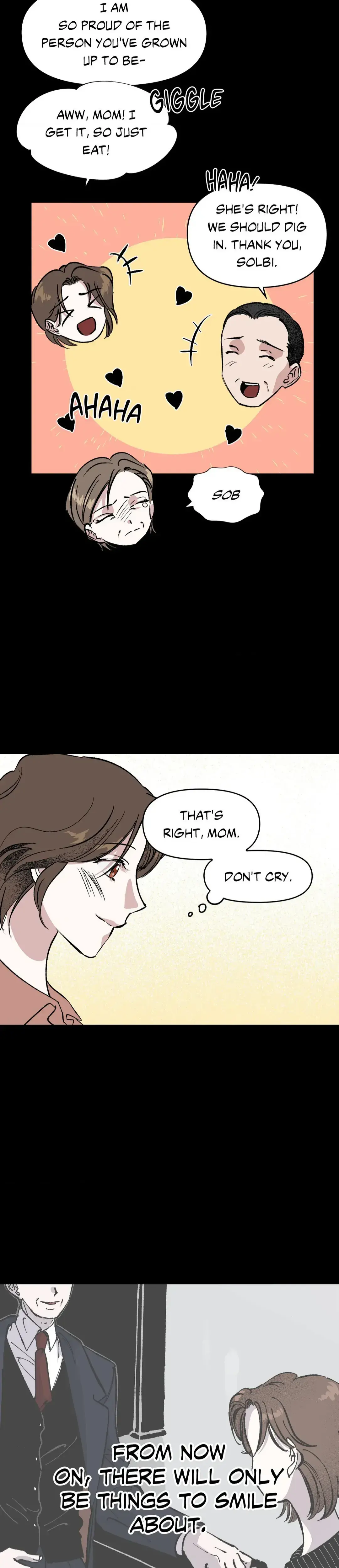 Death To Dignity Chapter 22 - Page 28