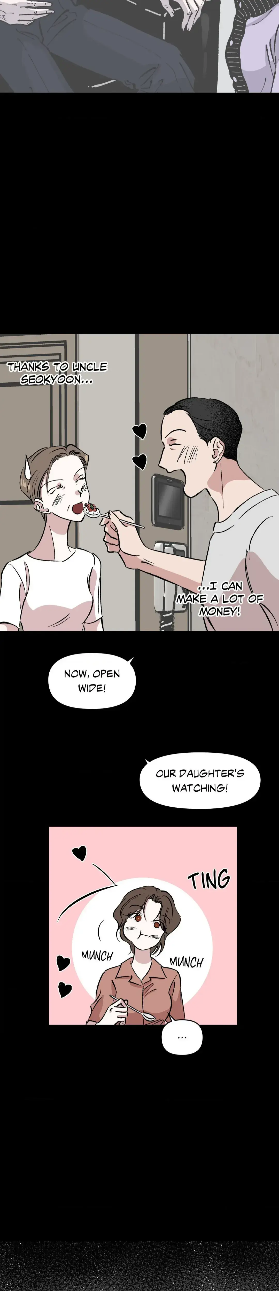 Death To Dignity Chapter 22 - Page 29