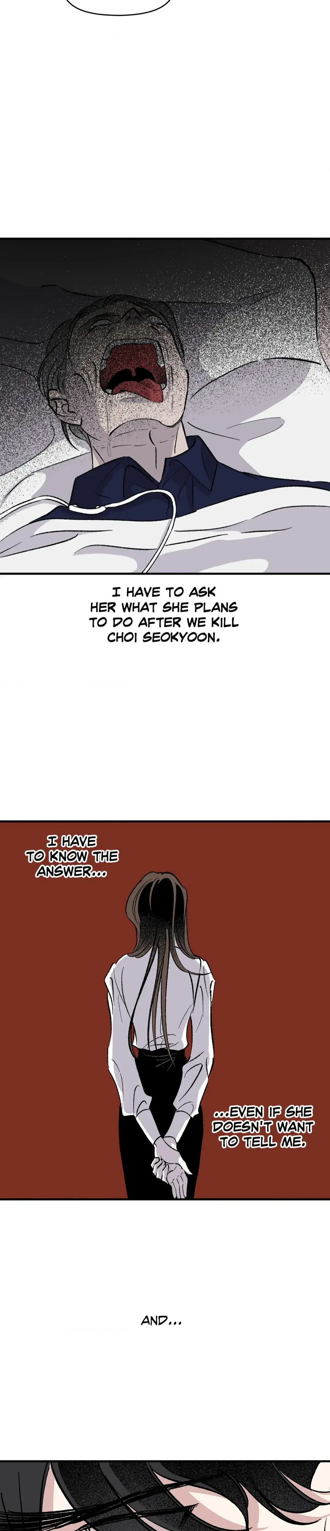 Death To Dignity Chapter 22 - Page 3