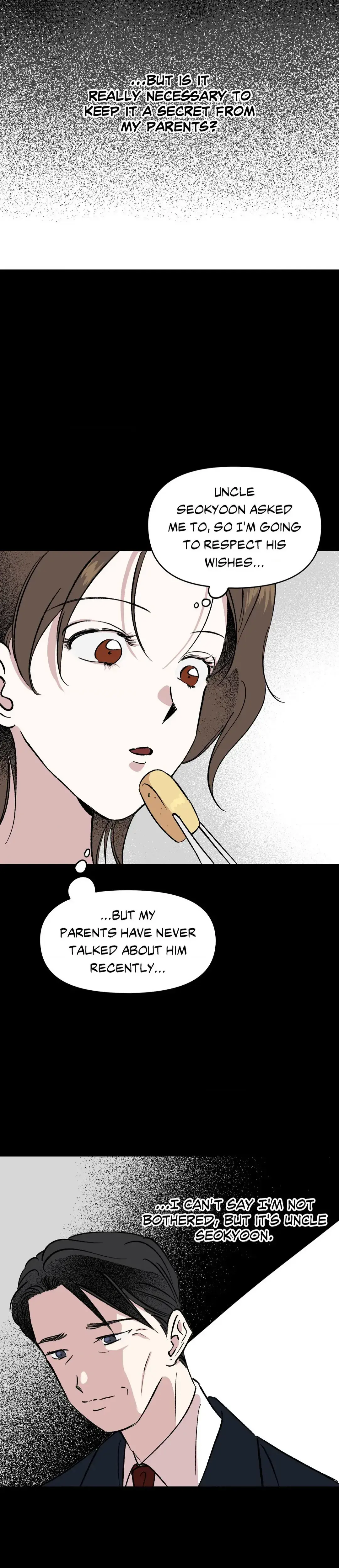 Death To Dignity Chapter 22 - Page 30