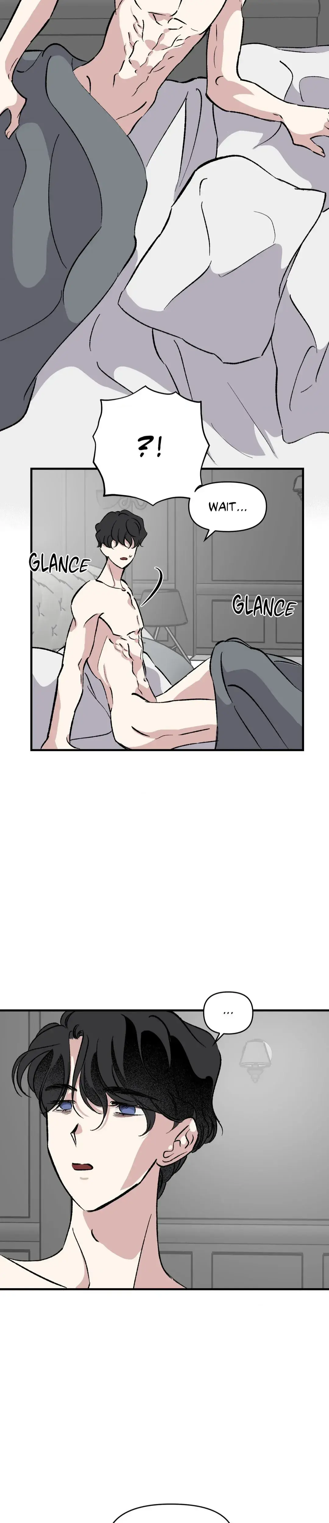 Death To Dignity Chapter 22 - Page 9