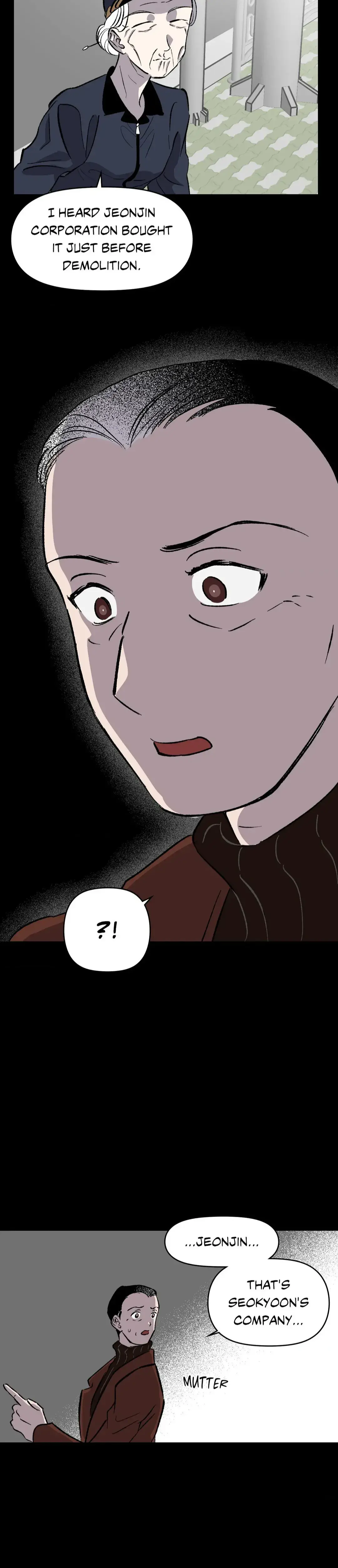Death To Dignity Chapter 23 - Page 10