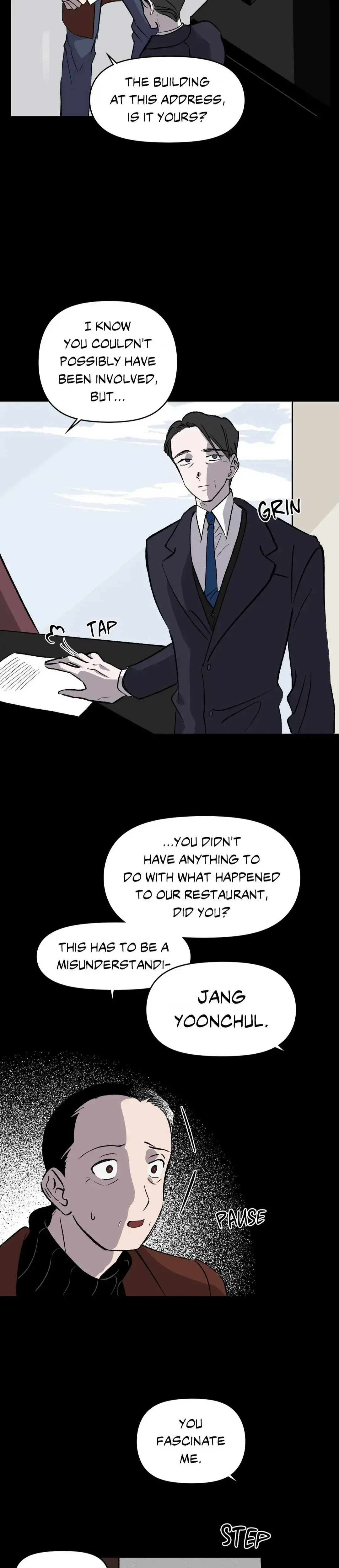 Death To Dignity Chapter 23 - Page 12