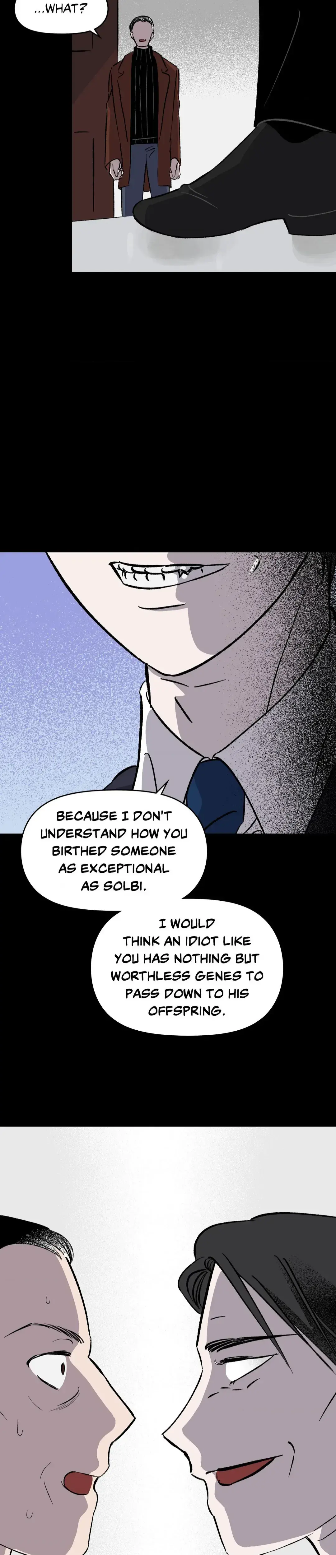 Death To Dignity Chapter 23 - Page 13