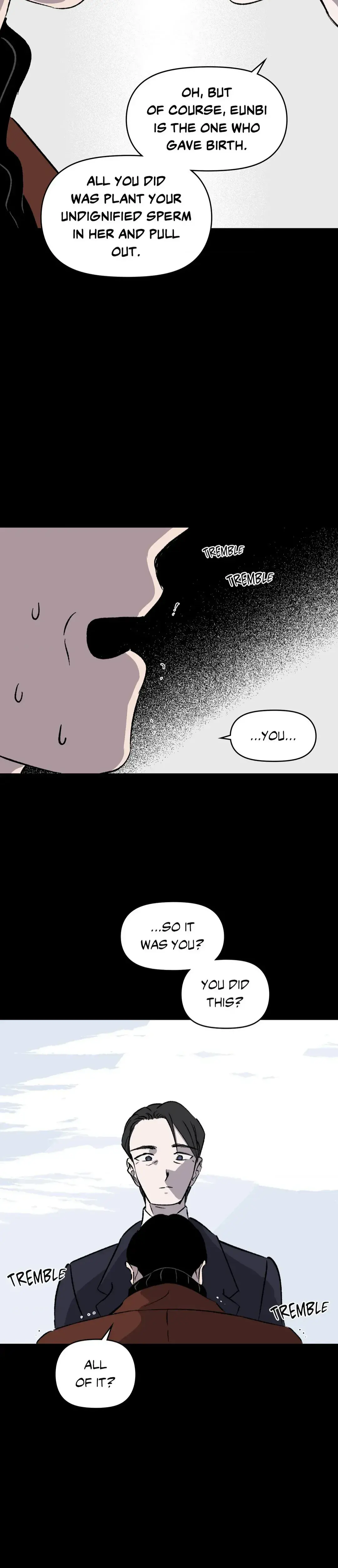 Death To Dignity Chapter 23 - Page 14