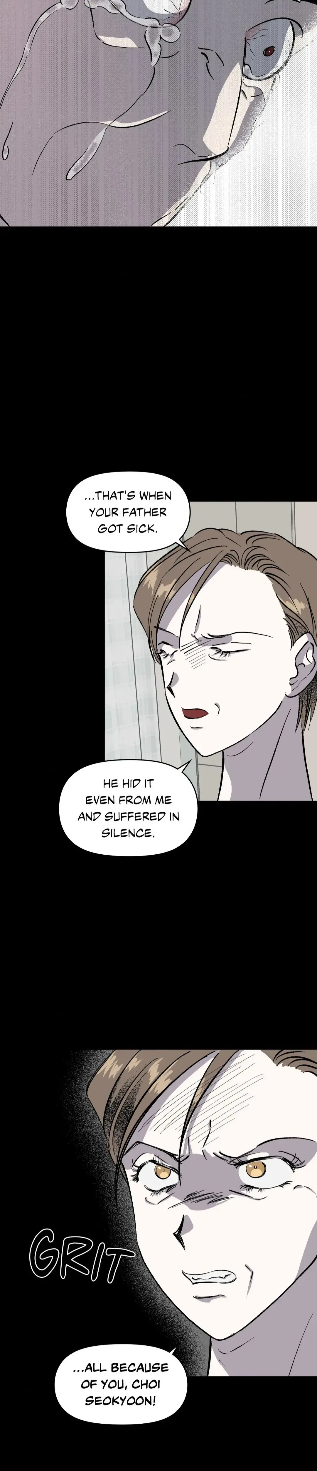 Death To Dignity Chapter 23 - Page 16