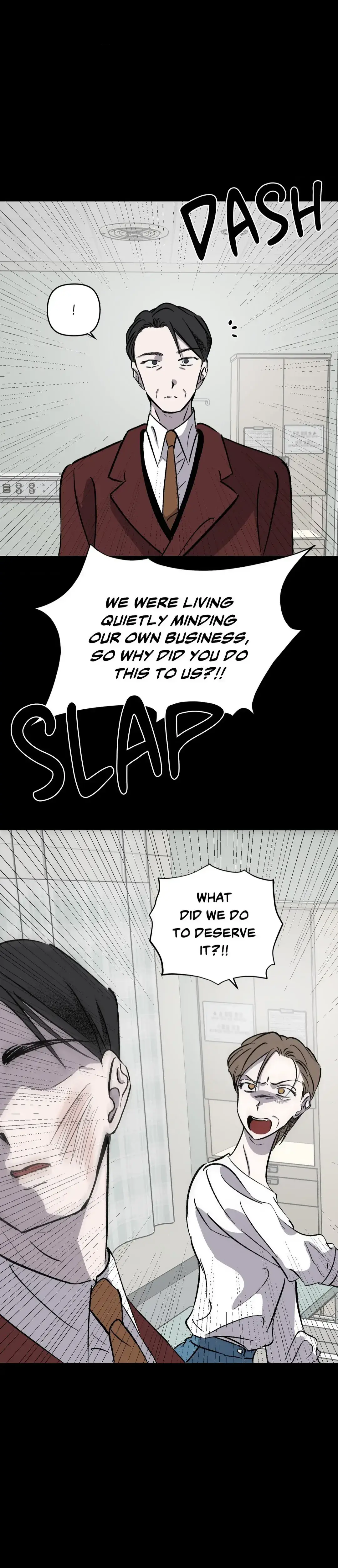 Death To Dignity Chapter 23 - Page 17