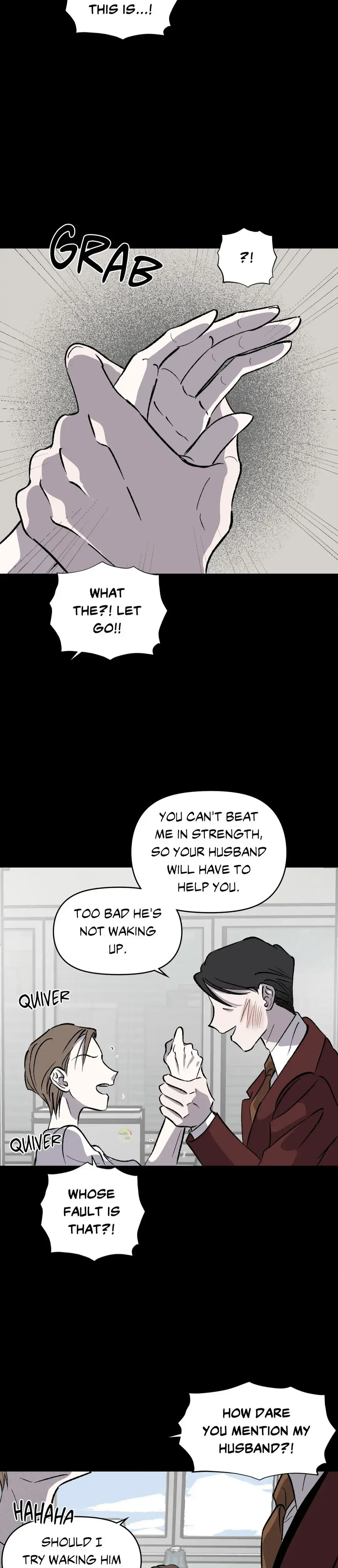 Death To Dignity Chapter 23 - Page 19