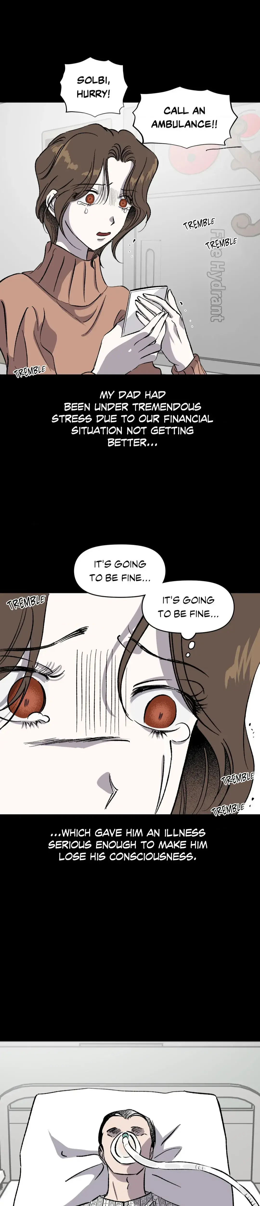 Death To Dignity Chapter 23 - Page 2