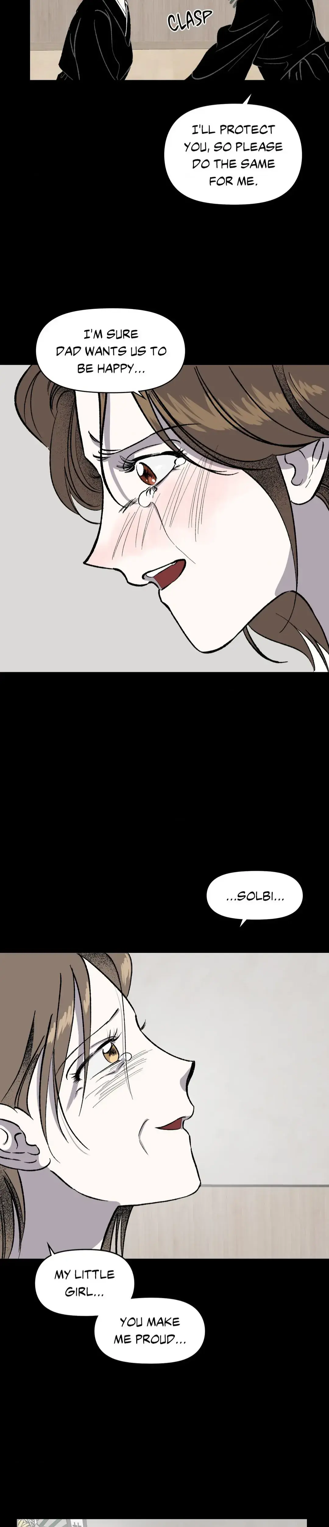 Death To Dignity Chapter 23 - Page 24