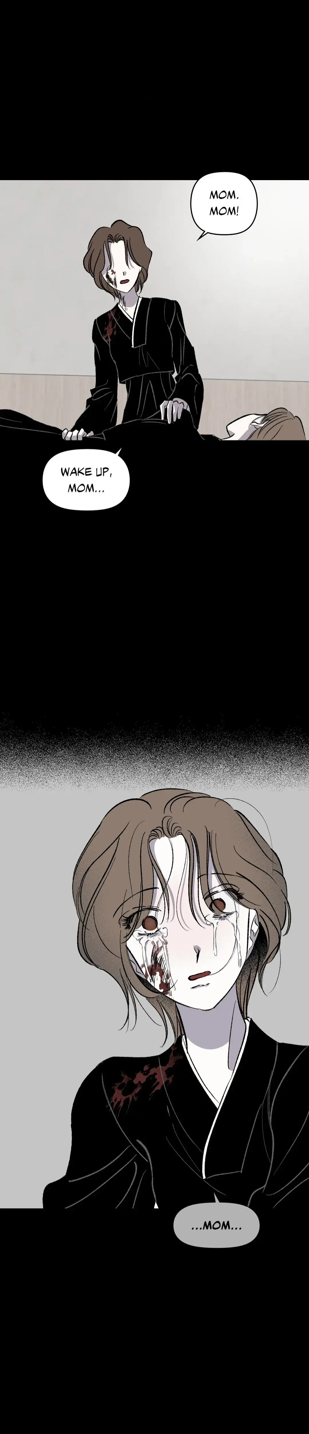 Death To Dignity Chapter 23 - Page 27