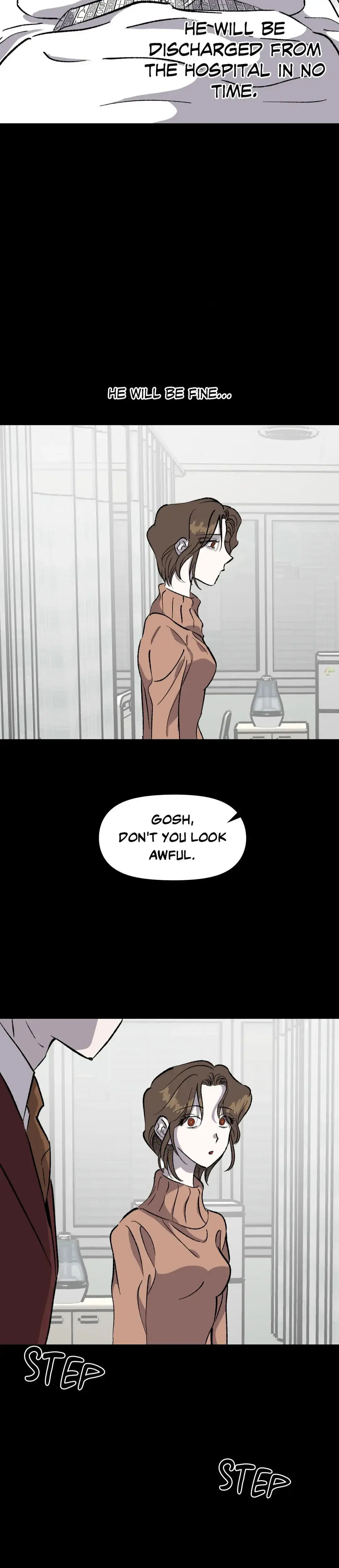 Death To Dignity Chapter 23 - Page 3