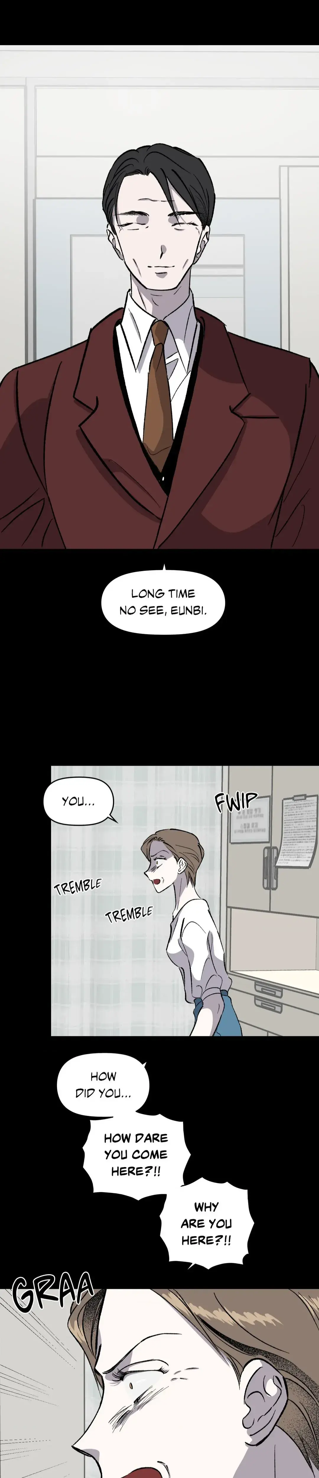 Death To Dignity Chapter 23 - Page 4
