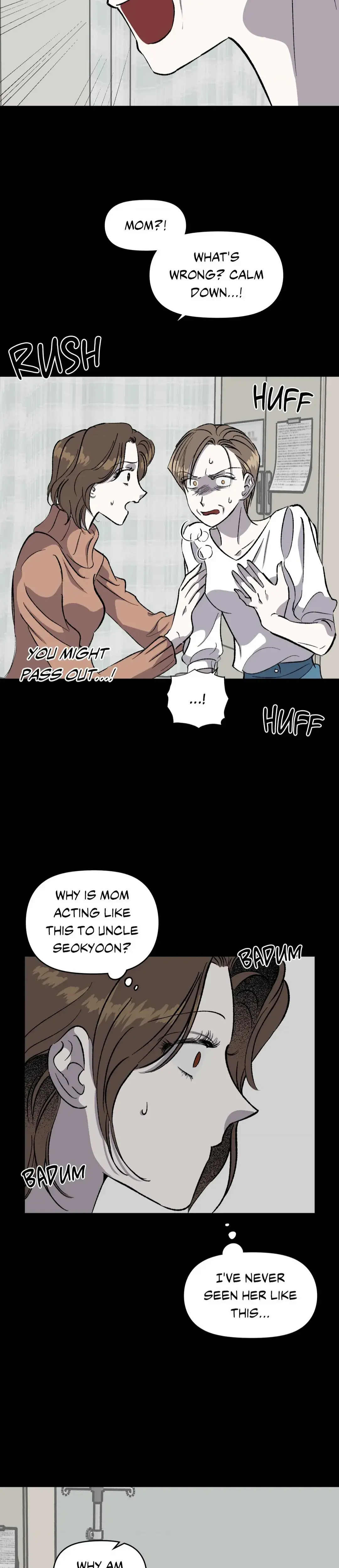 Death To Dignity Chapter 23 - Page 5