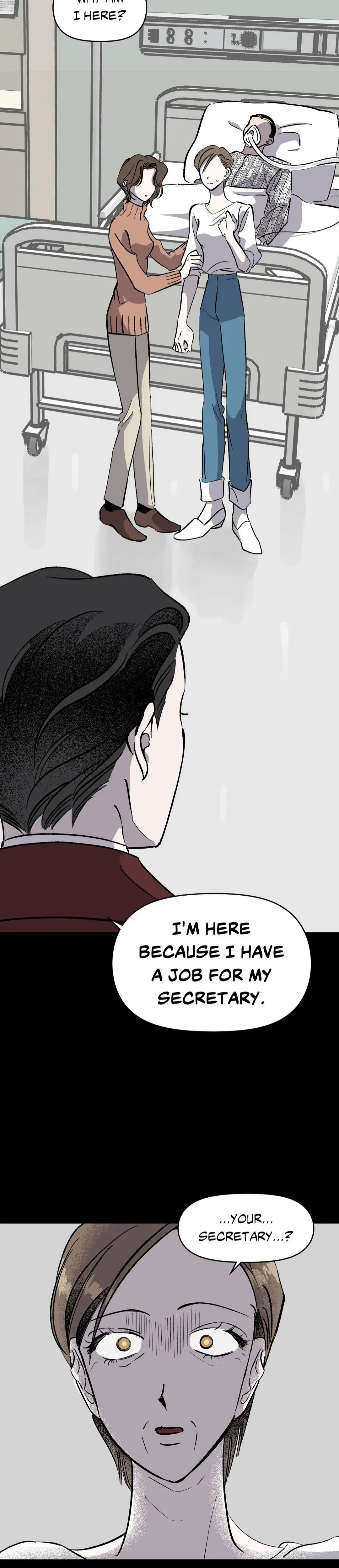 Death To Dignity Chapter 23 - Page 6