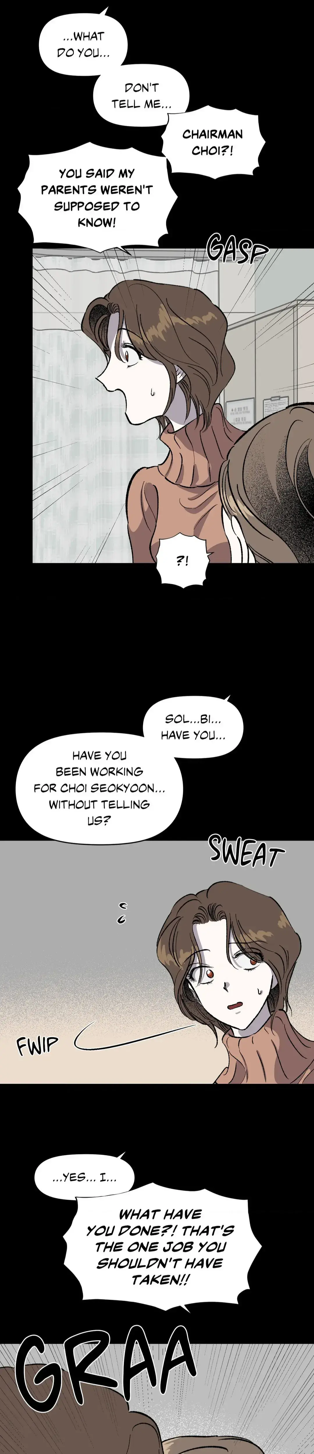 Death To Dignity Chapter 23 - Page 7