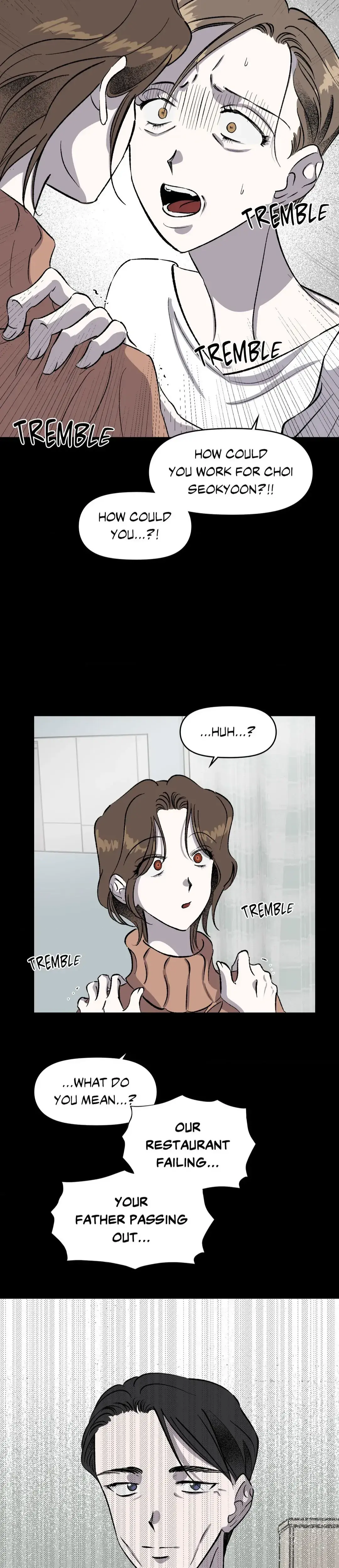 Death To Dignity Chapter 23 - Page 8