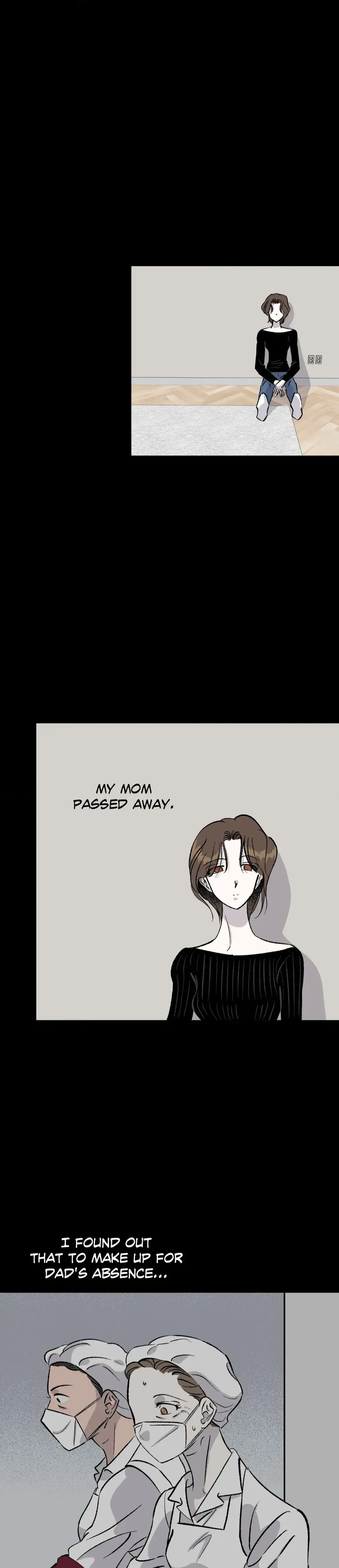 Death To Dignity Chapter 24 - Page 1