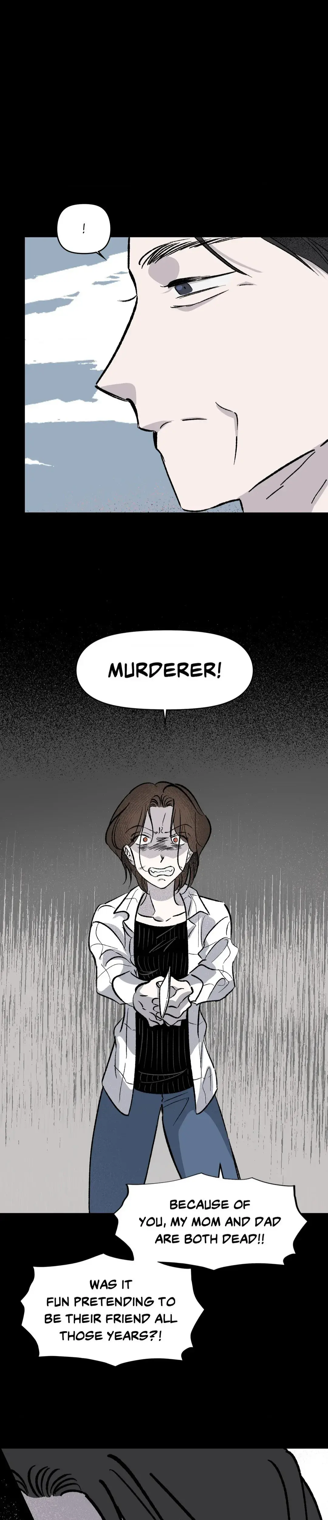 Death To Dignity Chapter 24 - Page 11