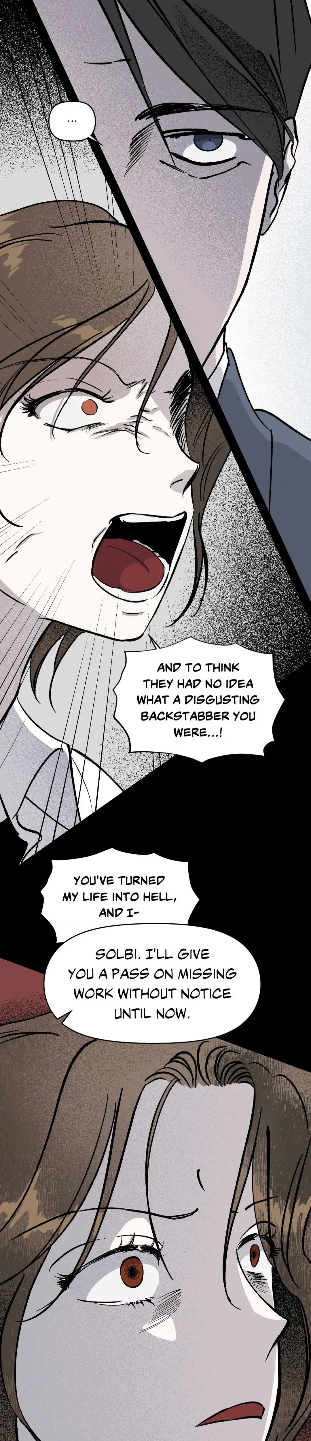 Death To Dignity Chapter 24 - Page 12