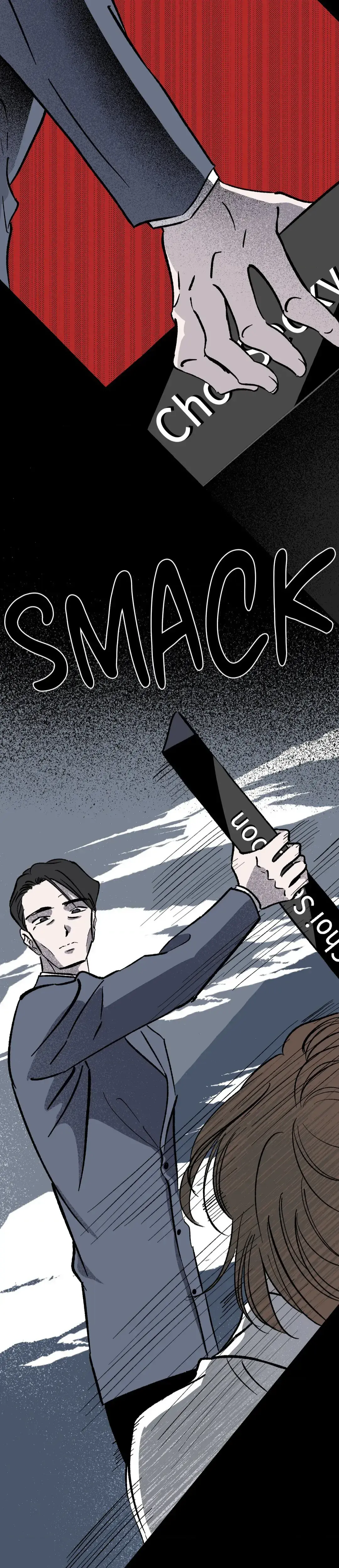 Death To Dignity Chapter 24 - Page 15