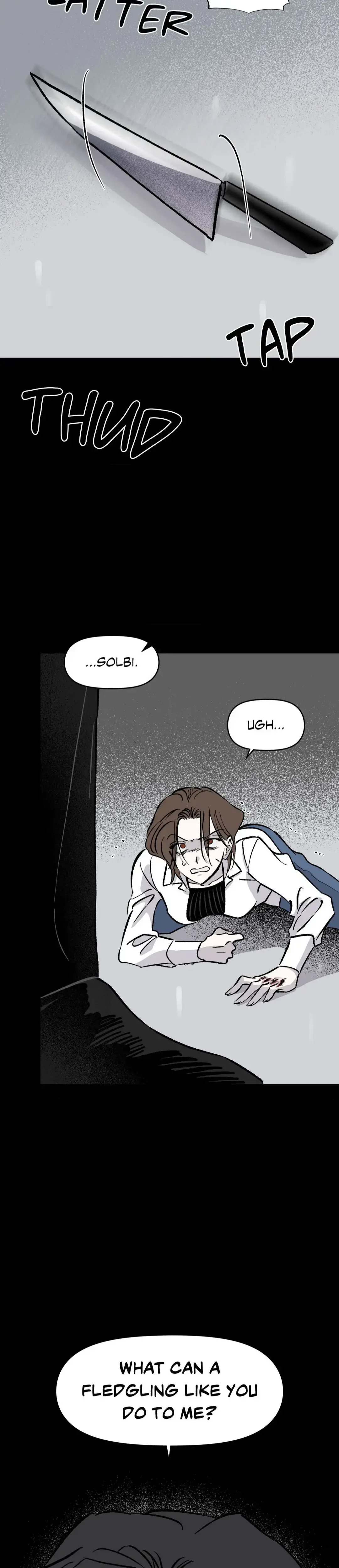 Death To Dignity Chapter 24 - Page 17