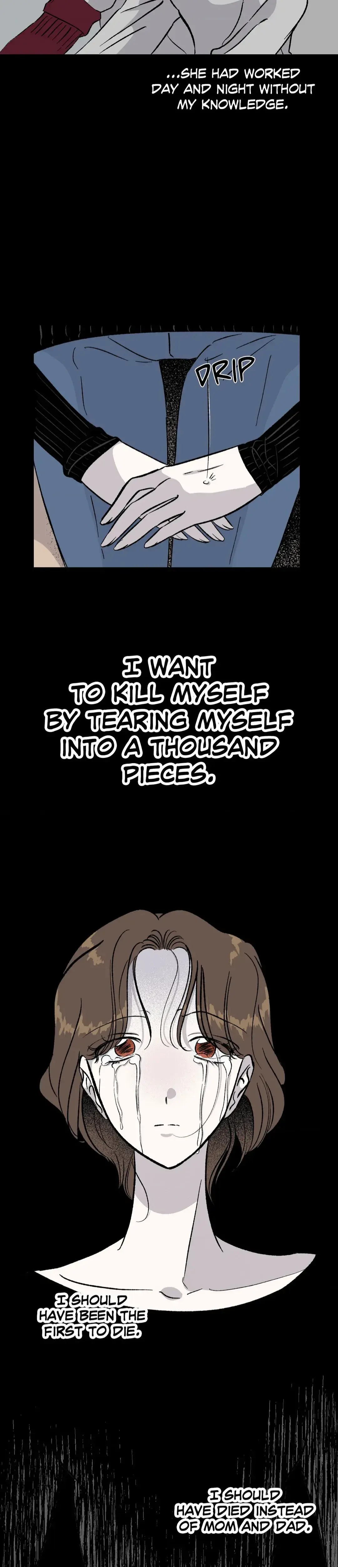 Death To Dignity Chapter 24 - Page 2