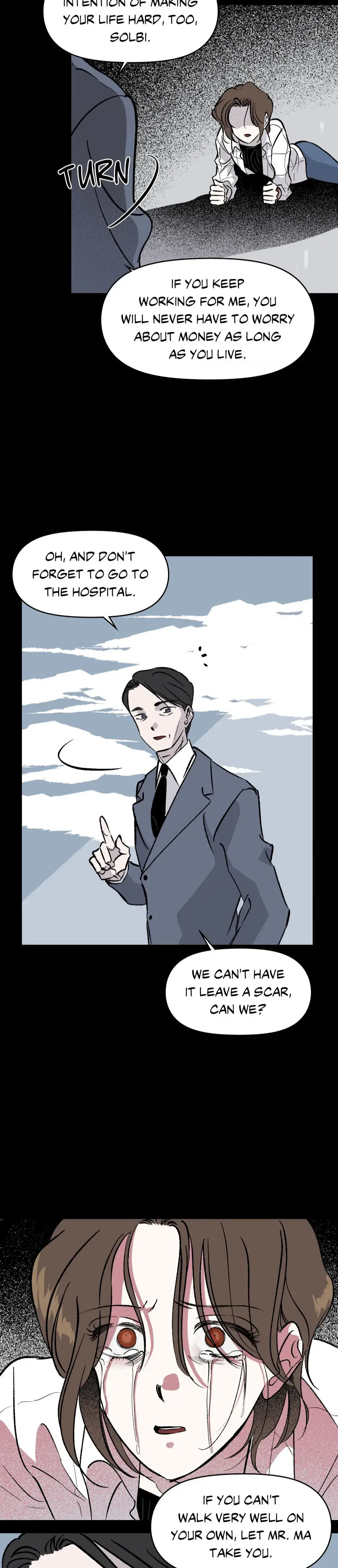 Death To Dignity Chapter 24 - Page 20