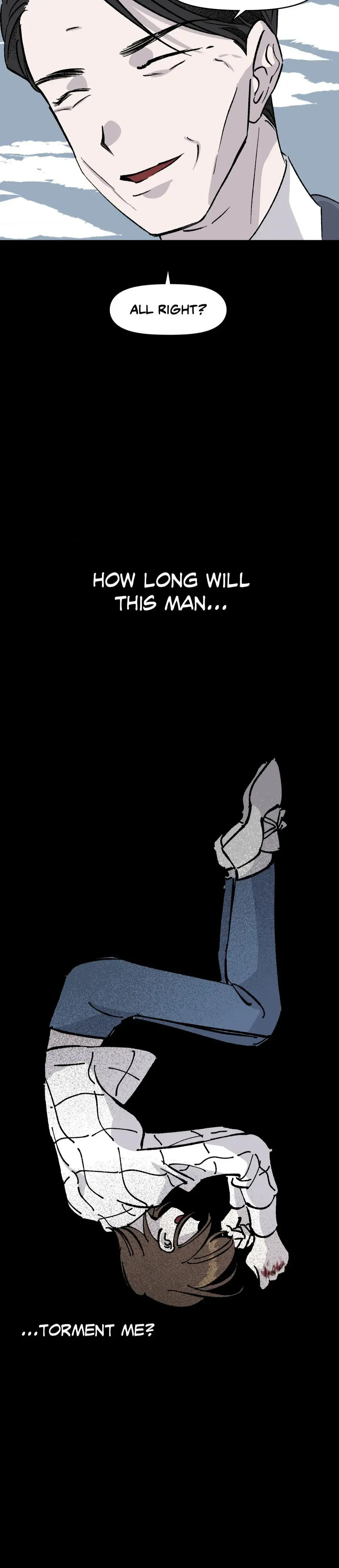 Death To Dignity Chapter 24 - Page 21