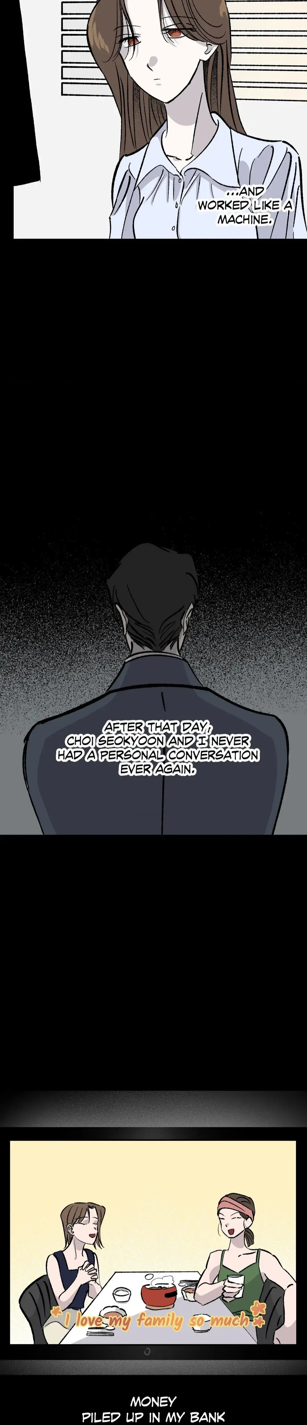 Death To Dignity Chapter 24 - Page 23