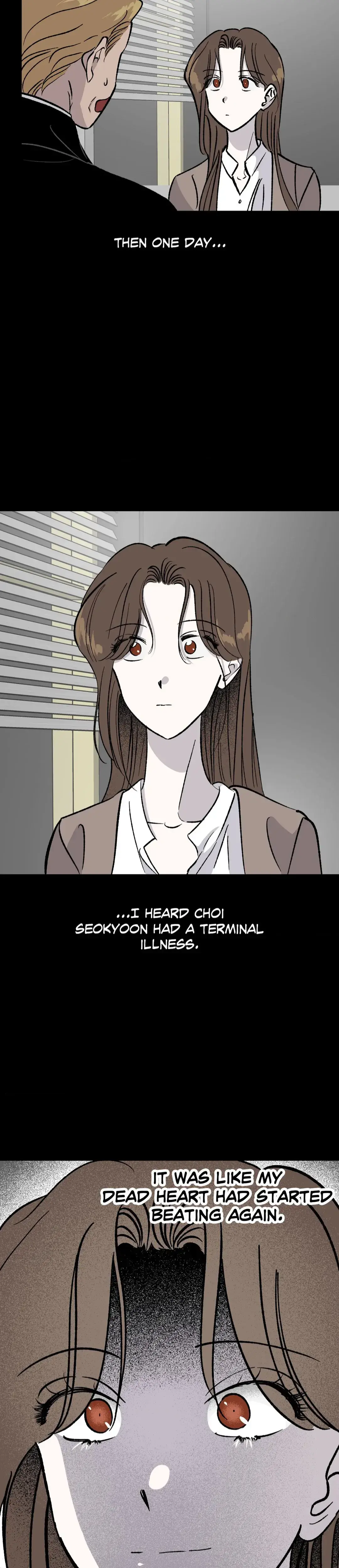 Death To Dignity Chapter 24 - Page 25