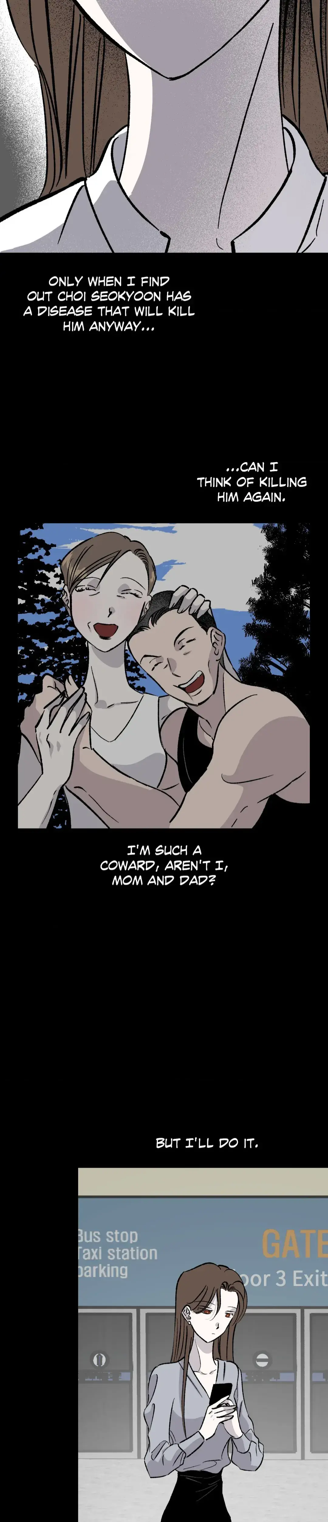 Death To Dignity Chapter 24 - Page 26